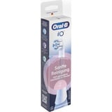  Oral-B iO Sanfte Reinigung 2er, Aufsteckbürste weiß, für empfindliche Bereiche und gesünderes Zahnfleisch