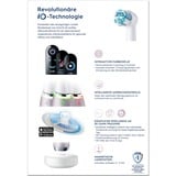  Oral-B iO Series 9N, Elektrische Zahnbürste rosa/weiß, Rose Quartz