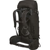 Osprey Kestrel 38, Rucksack schwarz, 36 Liter, Größe S/M