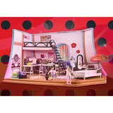 PLAYMOBIL 71334 Miraculous: Marinettes Loft, Konstruktionsspielzeug 