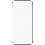 PanzerGlass Ceramic Displayschutz Ultra-Wide Fit, Schutzfolie transparent, iPhone 17, FASTFIT IN-A-BOX