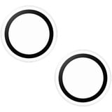 PanzerGlass Hoops Kameraschutz, Schutzfolie transparent, iPhone 15 Plus / 15