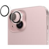 PanzerGlass Hoops Kameraschutz, Schutzfolie transparent, iPhone 15 Plus / 15
