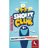 Pegasus Shout the Clue, Partyspiel 