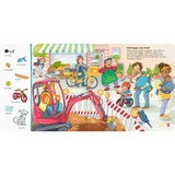 Ravensburger tiptoi Starter-Set: Suchen und Entdecken - Meine Welt, Lernbuch Stift und Bilderbuch