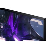 SAMSUNG Odyssey Gaming G3 S27AG324NU, Gaming-Monitor 68 cm(27 Zoll), schwarz, AMD Free-Sync, FullHD, VA, 165Hz Panel