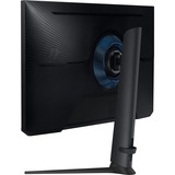 SAMSUNG Odyssey Gaming G3 S27AG324NU, Gaming-Monitor 68 cm(27 Zoll), schwarz, AMD Free-Sync, FullHD, VA, 165Hz Panel