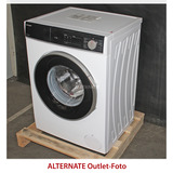 SHARP ES-NFA714BW1NA-DE  , Waschmaschine weiß/schwarz, Advanced Inverter Motor