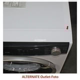 SHARP ES-NFA714BW1NA-DE  , Waschmaschine weiß/schwarz, Advanced Inverter Motor