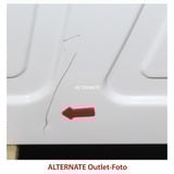 SHARP ES-NFA714BW1NA-DE  , Waschmaschine weiß/schwarz, Advanced Inverter Motor