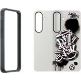 Samsung Flipsuit Rugged Case, Handyhülle schwarz, Samsung Galaxy S25