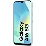 Samsung Galaxy A16 5G 128GB, Handy Light Green, Android, Dual-SIM, 4 GB