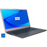 Schenker VIA 14 (10505624), Notebook silber, Windows 10 Home 64-Bit