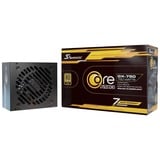 Seasonic CORE GX-750-V2 750W, PC-Netzteil schwarz, 1x 12-Pin High Power GPU, 2x PCIe, Kabalmanagement, 750 Watt