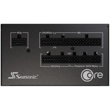 Seasonic CORE GX-750-V2 750W, PC-Netzteil schwarz, 1x 12-Pin High Power GPU, 2x PCIe, Kabalmanagement, 750 Watt