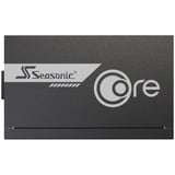 Seasonic CORE GX-750-V2 750W, PC-Netzteil schwarz, 1x 12-Pin High Power GPU, 2x PCIe, Kabalmanagement, 750 Watt