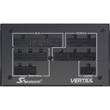 Seasonic VERTEX GX-850 850W, PC-Netzteil schwarz, Kabel-Management, 850 Watt