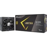 Seasonic VERTEX GX-850 850W, PC-Netzteil schwarz, Kabel-Management, 850 Watt
