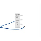 Shelly 3EM-63T Gen3, Messgerät weiß, kompakter Energiemesser, Photovoltaik-tauglich
