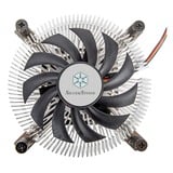 SilverStone SST-NT07-1700, CPU-Kühler 80 mm