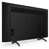 Sony BRAVIA KD50X80K, LED-Fernseher 126 cm (50 Zoll), schwarz, UltraHD/4K, HDR, Triple Tuner