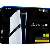 Sony Interactive Entertainment PlayStation Pro We Love Gaming Bundle 1, Spielkonsole weiß/schwarz