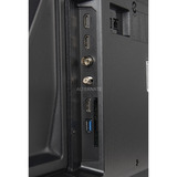 TCL 32V5C, QLED-Fernseher 80 cm (32 Zoll), schwarz, FullHD, Triple-Tuner, Smart TV