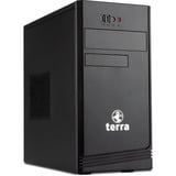 TERRA PC 6000, PC-System schwarz, ohne Betriebssystem