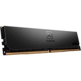Team Group DIMM 64 GB DDR5-6800 (4x 16 GB) Quad-Kit ECC, Arbeitsspeicher schwarz, CTCMD564G6800HC34BQC01, T-CREATE MASTER, Registred, INTEL XMP