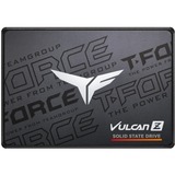 Team Group VULCAN Z 480 GB, SSD schwarz/grau, SATA 6 Gb/s, 2,5"