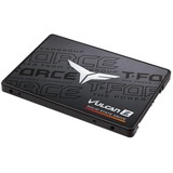 Team Group VULCAN Z 480 GB, SSD schwarz/grau, SATA 6 Gb/s, 2,5"