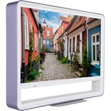 Telefunken TV WITHME ML24L, LED-Fernseher 60 cm(24 Zoll), weiß/lila, WXGA, Triple Tunter, SmartTV