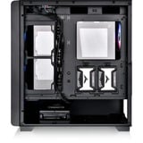 Thermaltake S250 ARGB , Tower-Gehäuse schwarz, Tempered Glass