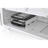 Thermaltake View 270 Plus TG ARGB Snow White, Tower-Gehäuse weiß, Tempered Glass x 2