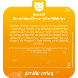 Tigermedia tigercard - Hexe Lilli: Das geheime Zimmer & Das Wildpferd, Hörbuch 