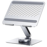 UGREEN LP592 Laptop-Ständer 360° silber, für Notebooks bis 43,9 cm (17,3")