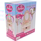 VEDES Beauty Salon mit Licht, 13-teilig, Frisierzange holz