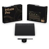 Wacom Intuos Pro Small, Grafiktablett schwarz