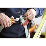 Wiha Installationszange TriCut Professional electric, Abisolier-Zange rot/gelb