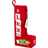 Winning Moves LEX GO! - Das superschnelle Wortspiel, Brettspiel