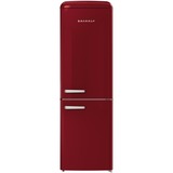 gorenje ONRK619DR, Kühl-/Gefrierkombination rot