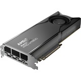 AMD Radeon PRO W7800 32GB, Grafikkarte RDNA 3, 3x DisplayPort 2.1, 1x Enhanced Mini DisplayPort 2.1