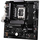 ASRock B860M Pro-A, Mainboard schwarz