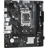 ASRock H610M-H2/M.2, Mainboard 