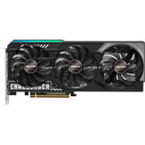 ASRock Radeon RX 9070 CHALLANGER, Grafikkarte schwarz, RDNA4, GDDR6, 3x DisplayPort, 1x HDMI