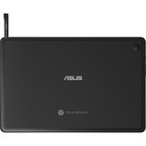ASUS Chromebook Detachable (CZ1000DVA-L30006), Notebook schwarz, Google Chrome OS