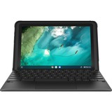 ASUS Chromebook Detachable (CZ1000DVA-L30006), Notebook schwarz, Google Chrome OS