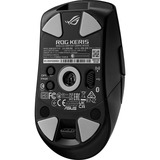 ASUS ROG Keris Wireless Aimpoint, Gaming-Maus schwarz