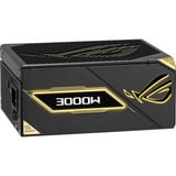 ASUS ROG Thor 3000W Titanium III Edition 20 (ROG Equalizer), PC-Netzteil schwarz, 4x 12 Pin High Power GPU, 3x PCIe, Kabelmanagement, 3000 Watt