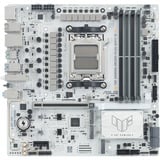 ASUS TUF GAMING B850M-PLUS WIFI7 WHITE, Mainboard 